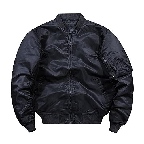 【並行輸入品】WPYYI Men's Jacket Spring Autumn New Baseball Jacket Coat Men Caの画像