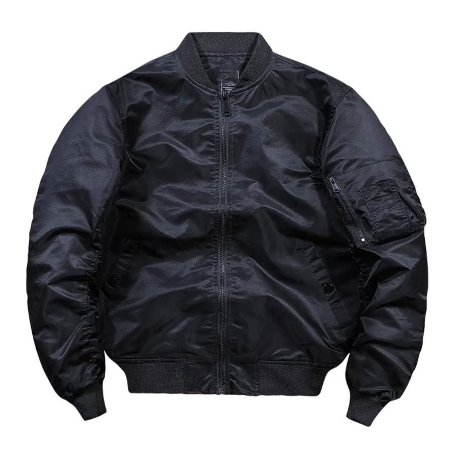【並行輸入品】WPYYI Men's Jacket Spring Autumn New Baseball Jacket Coat Men Caの画像