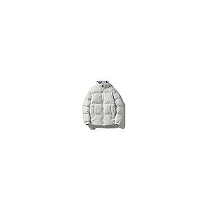 【並行輸入品】WPYYI Solid Colors Bubble Men Coat Winter Jacket Hipster Zipperの画像