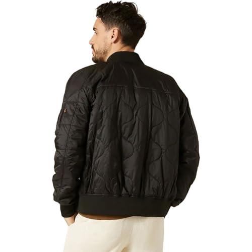 並行輸入品】Alpha Industries L 2B Quilted Flight Jacket