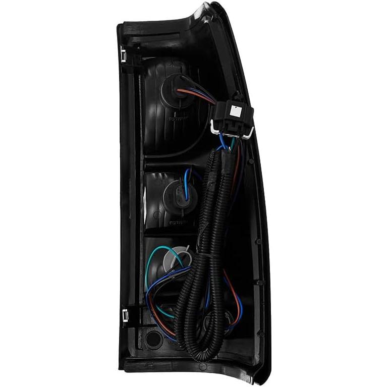 【並行輸入品】EPIC LIGHTING OEスタイル交換用ヘッドライト パークシグナルライト テールライトアセンブリ シボレー 04-06 シルバラ_6