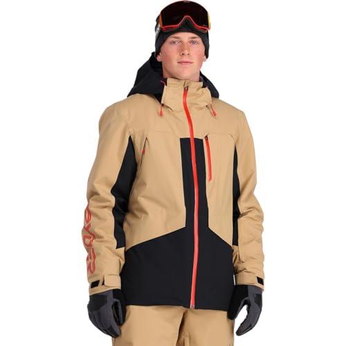 スパイダー 【並行輸入品】[スパイダー] メンズ 保温 フルジップ