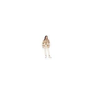 Free People Women's Printed Ruby Jacket, Marzipan Combo, L 並行輸入品｜good-face｜03