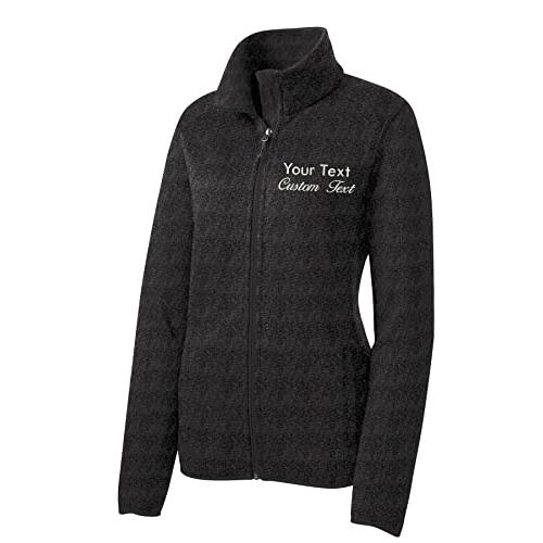 【並行輸入品】INK STITCH Women L232 Custom Design your Own Logo Texts Stitchin_4