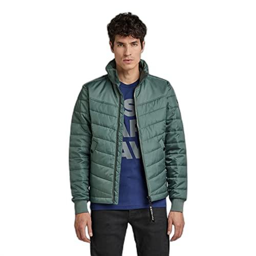 【並行輸入品】G STAR RAW   Mens Light Padded Jacket, Size: Medium, Color: Jungの画像