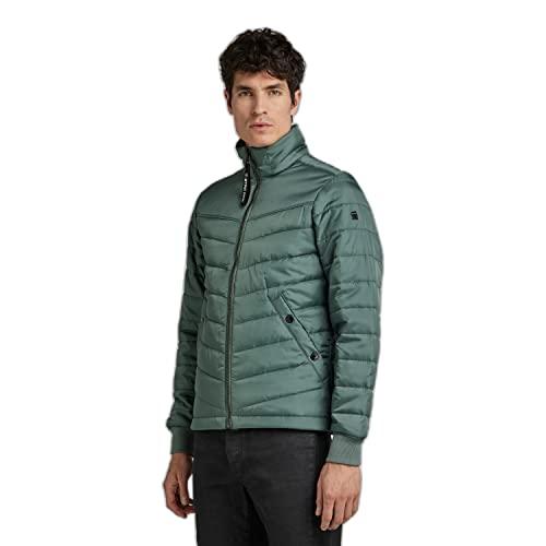 【並行輸入品】G STAR RAW   Mens Light Padded Jacket, Size: Medium, Color: Jungの画像