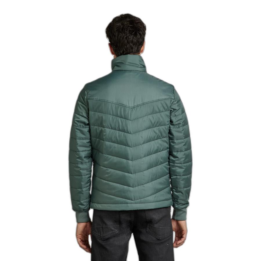 【並行輸入品】G STAR RAW   Mens Light Padded Jacket, Size: Medium, Color: Jungの画像