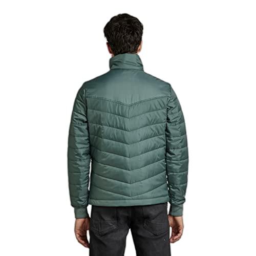 【並行輸入品】G STAR RAW   Mens Light Padded Jacket, Size: Medium, Color: Jungの画像