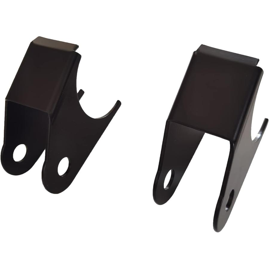 【並行輸入品】2PCS Rear Upper Shock Mount Repair Bracket for 1999-2007 Chevrolet S_1