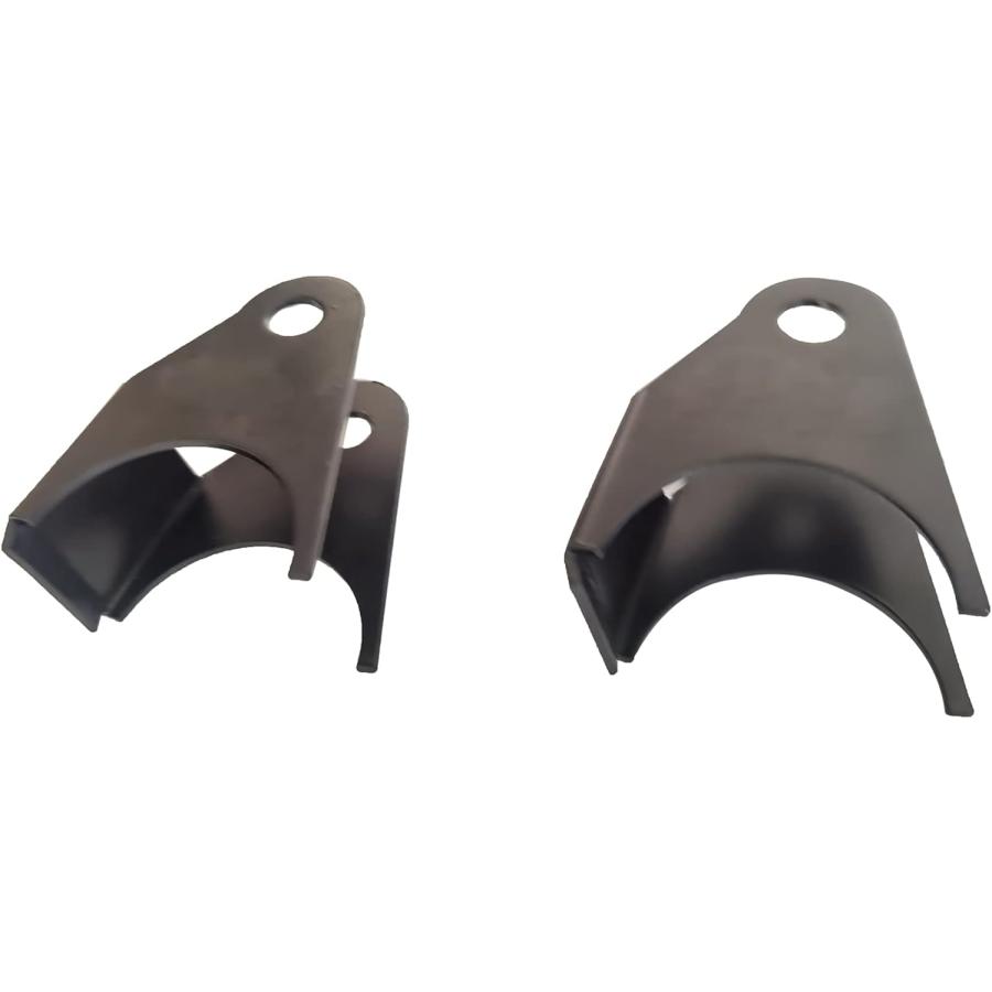 【並行輸入品】2PCS Rear Upper Shock Mount Repair Bracket for 1999-2007 Chevrolet S_2