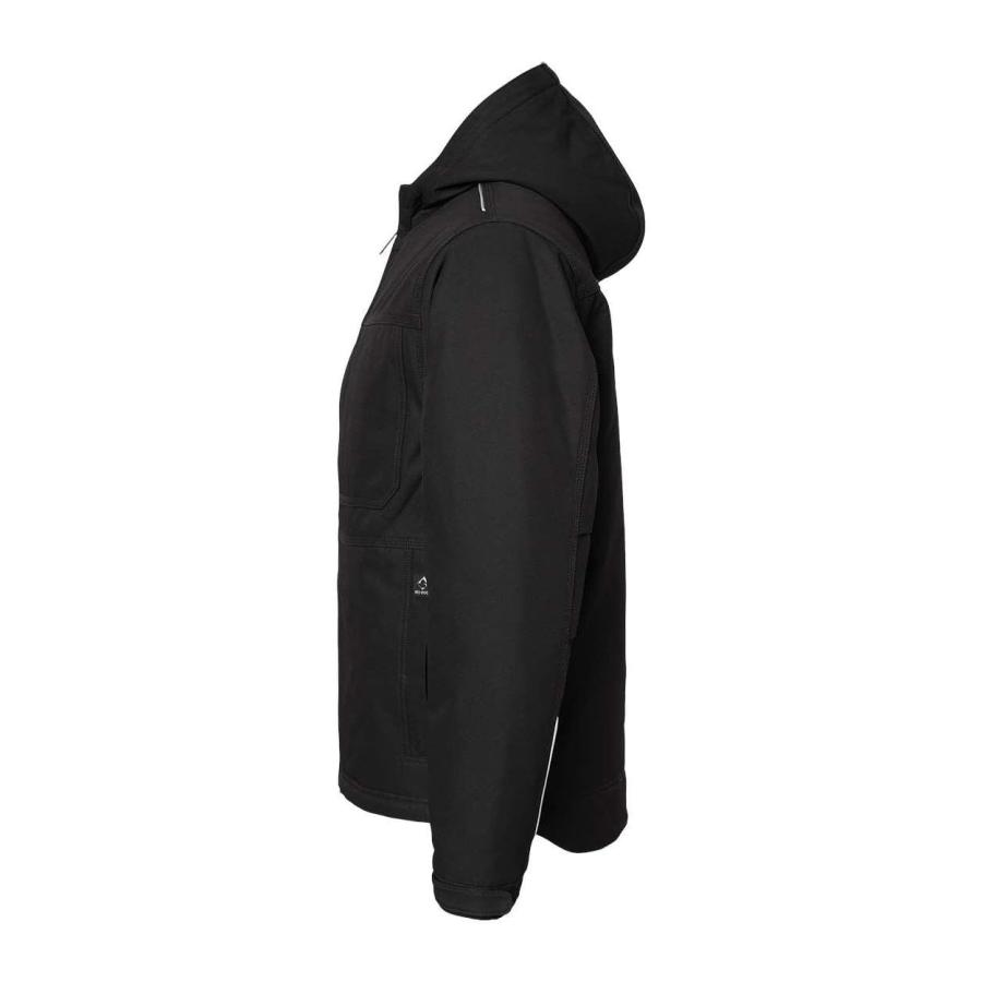 【並行輸入品】DRI Duck   Kodiak Jacket   5326 2XL   Blackの画像