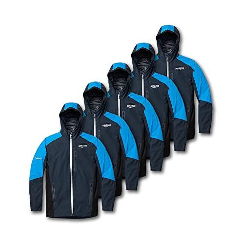 【並行輸入品】LULY YANG DSP Lightweight Rain Shell Jacket, M (Pack of 5)の画像