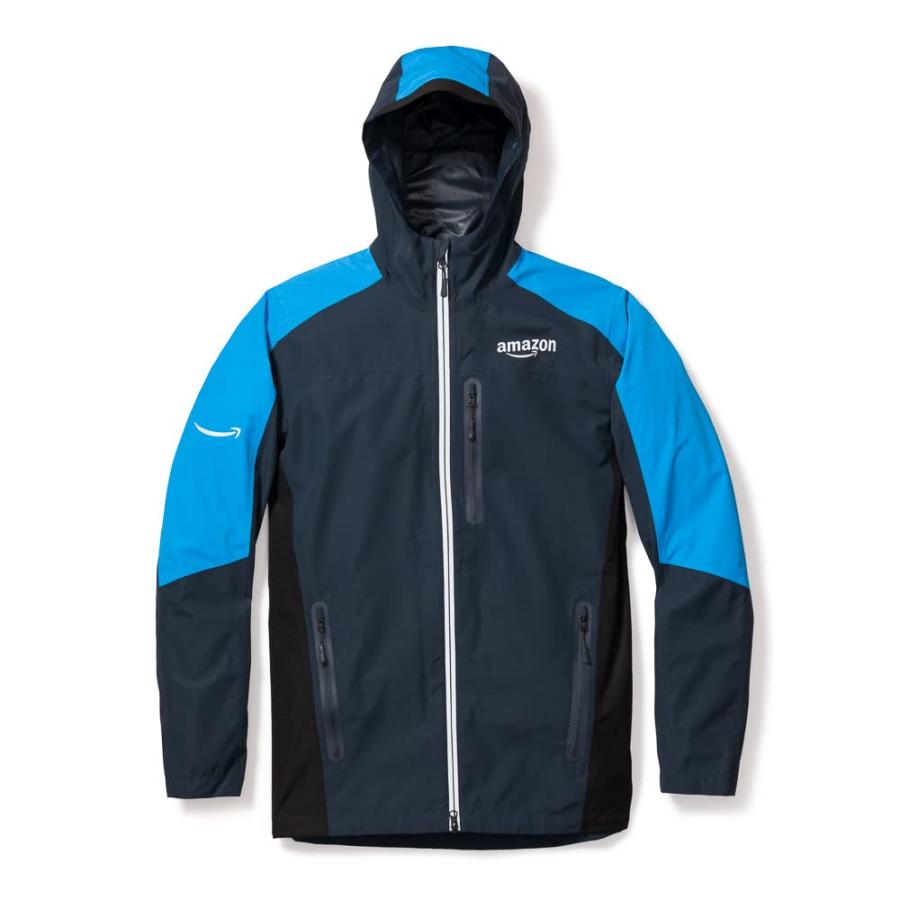 【並行輸入品】LULY YANG DSP Lightweight Rain Shell Jacket, M (Pack of 5)の画像