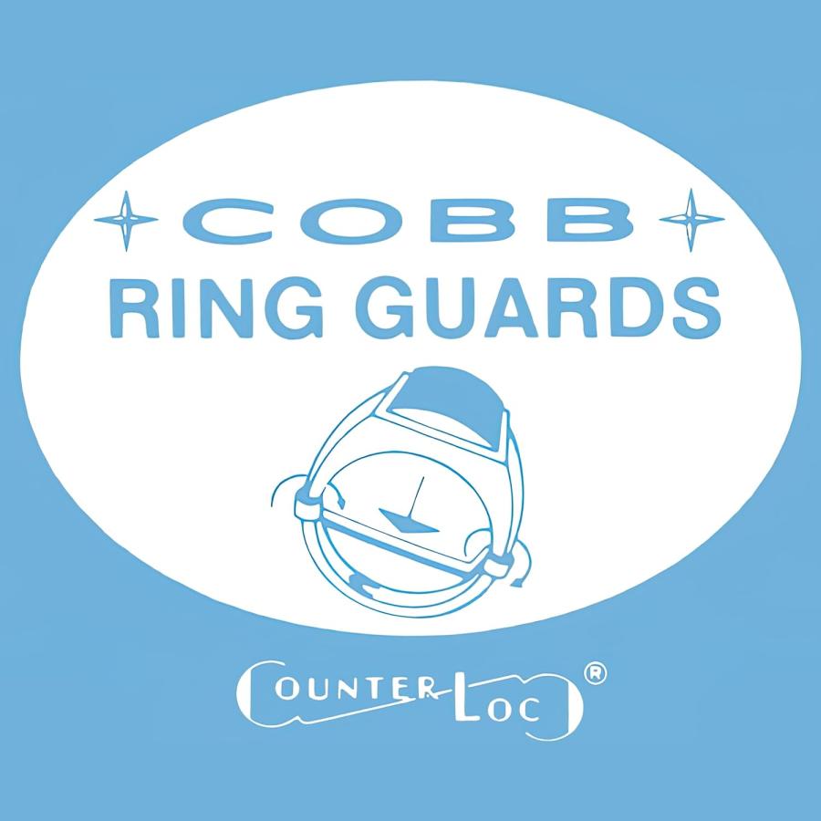 【並行輸入品】12 Cobb Findings Ring Guards Jewelry Sizer Adjust Parts (Mens  14K Wの画像