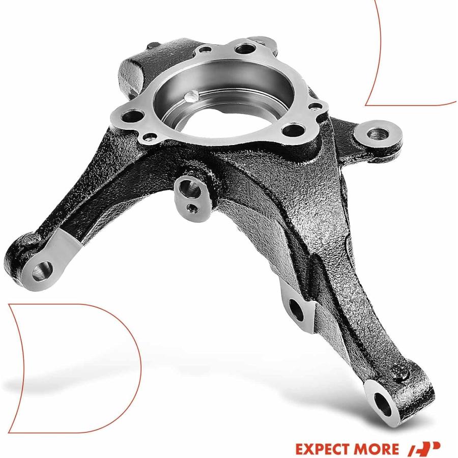【並行輸入品】A-Premium フロントサスペンション ステアリングナックル ヒュンダイ エラントラ 2017-2020 ヒュンダイ エラントラ Gの画像