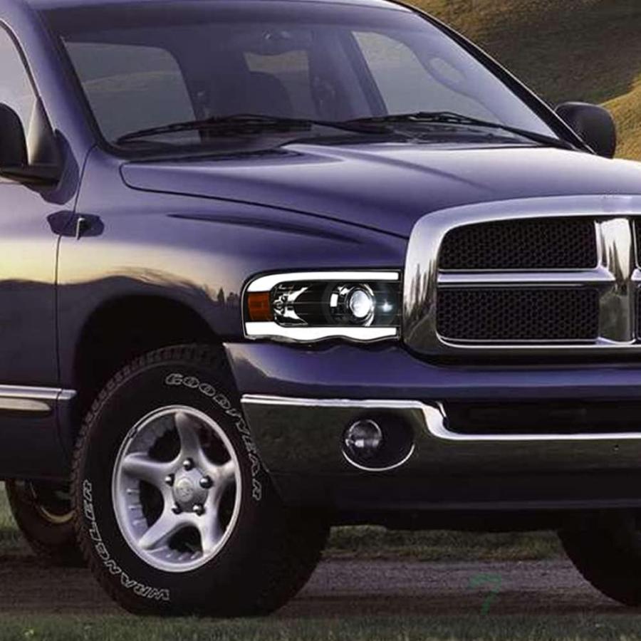 【並行輸入品】TLAPS 7422438352347 Ram 1500 2002-2005/2500 3500 2003-2005 スイッチバック シの画像