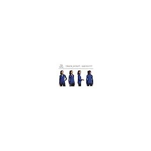 【並行輸入品】ER Nurse Custom Jacket   Ladies Sport Wick〓 Fleece Nurse Track Jの画像