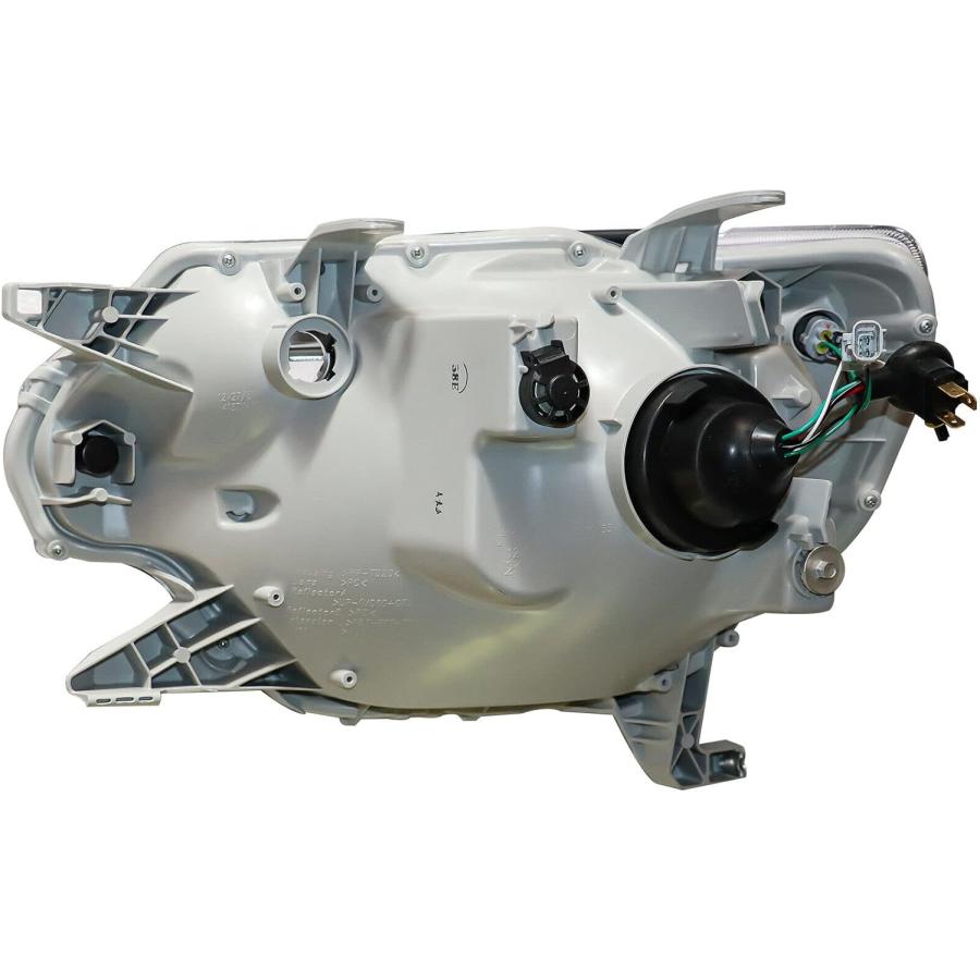 【並行輸入品】DNYSYSJ Headlight Assembly Compatible with 2012 2013 2014 2015 Tacom_6