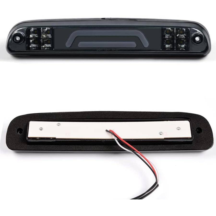 【並行輸入品】PIT66 LED 3番目のブレーキライト フォードレンジャー93-11 / Ford F250 SD F350 SD F450 SDの画像