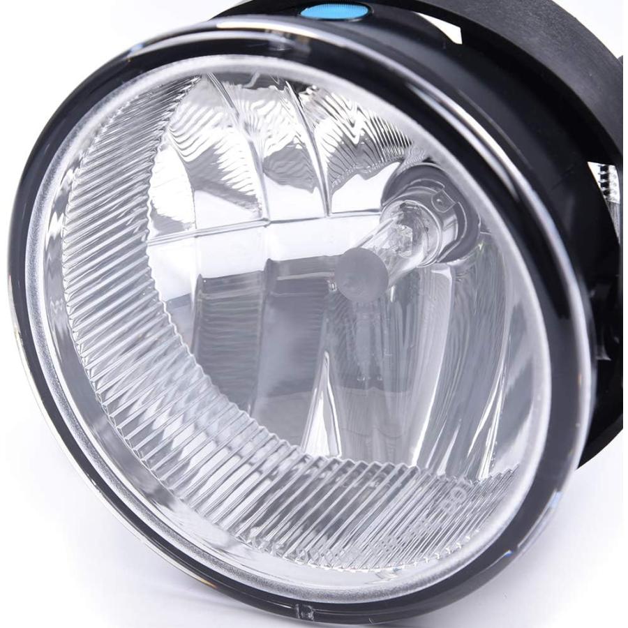【並行輸入品】PIT66 Front Bumper Fog Light  Compatible with 2008-2011 FORD Ranger/の画像
