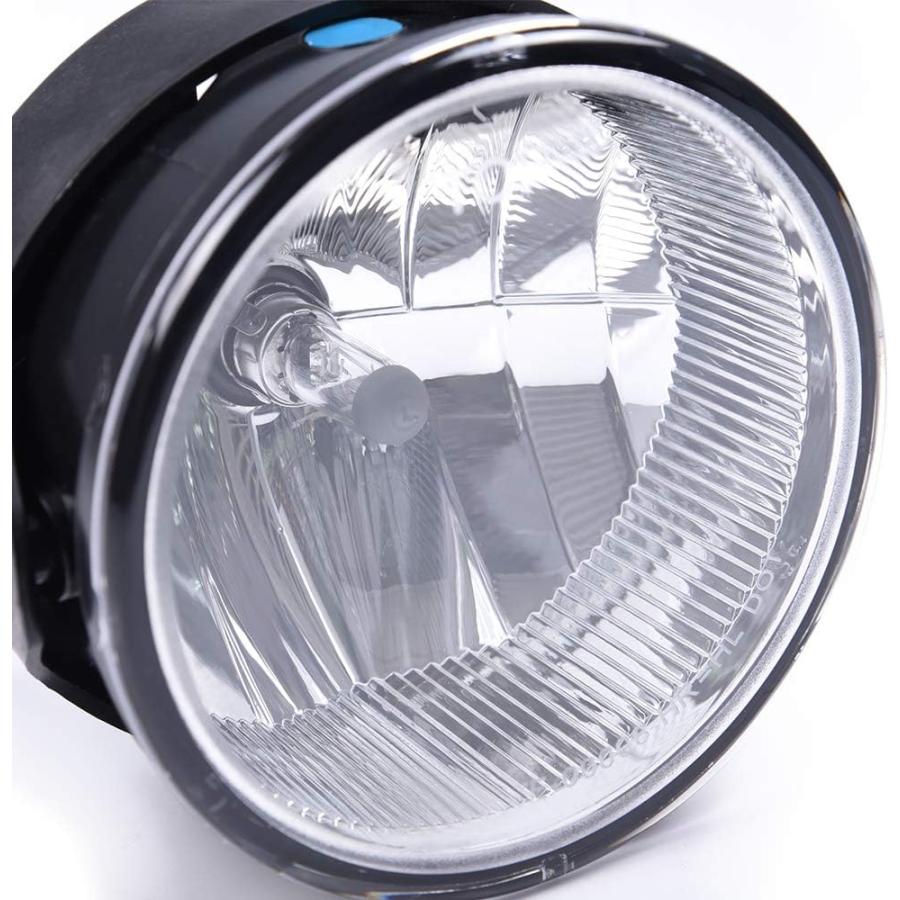 【並行輸入品】PIT66 Front Bumper Fog Light  Compatible with 2008-2011 FORD Ranger/の画像