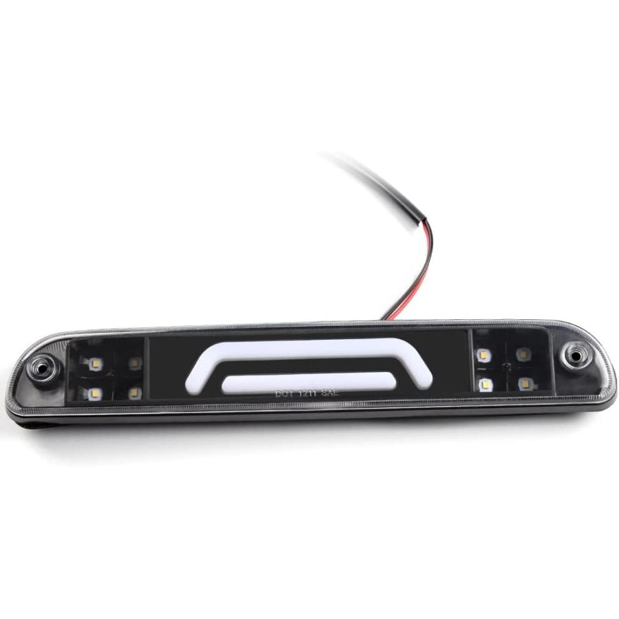 【並行輸入品】PIT66 LED 3番目のブレーキライト 93-11 フォード レンジャー/99-16 フォード F250 SD F350 SD F4の画像