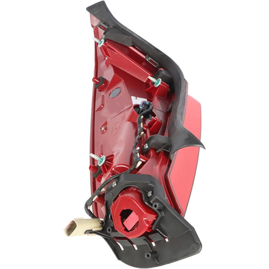【並行輸入品】WFLNHB Right Side Tail Light Assembly Replacement for Cadillac XTS 2の画像