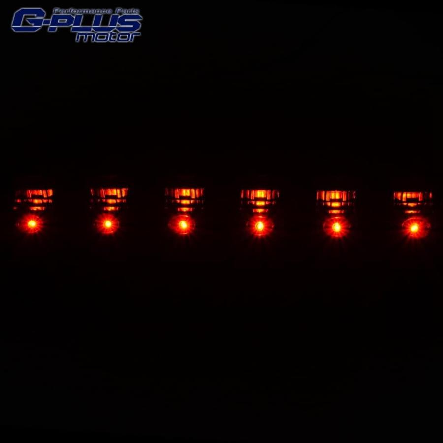 【並行輸入品】G-PLUS LEDサードブレーキカーゴライト 2000-06 シボレー サバーバン タホ GMC ユーコン (リフトゲートリアドア専用の画像