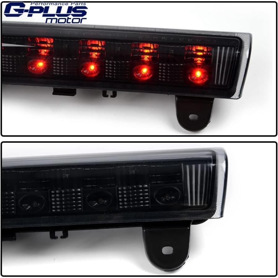 【並行輸入品】G-PLUS LEDサードブレーキカーゴライト 2000-06 シボレー サバーバン タホ GMC ユーコン (リフトゲートリアドア専用の画像