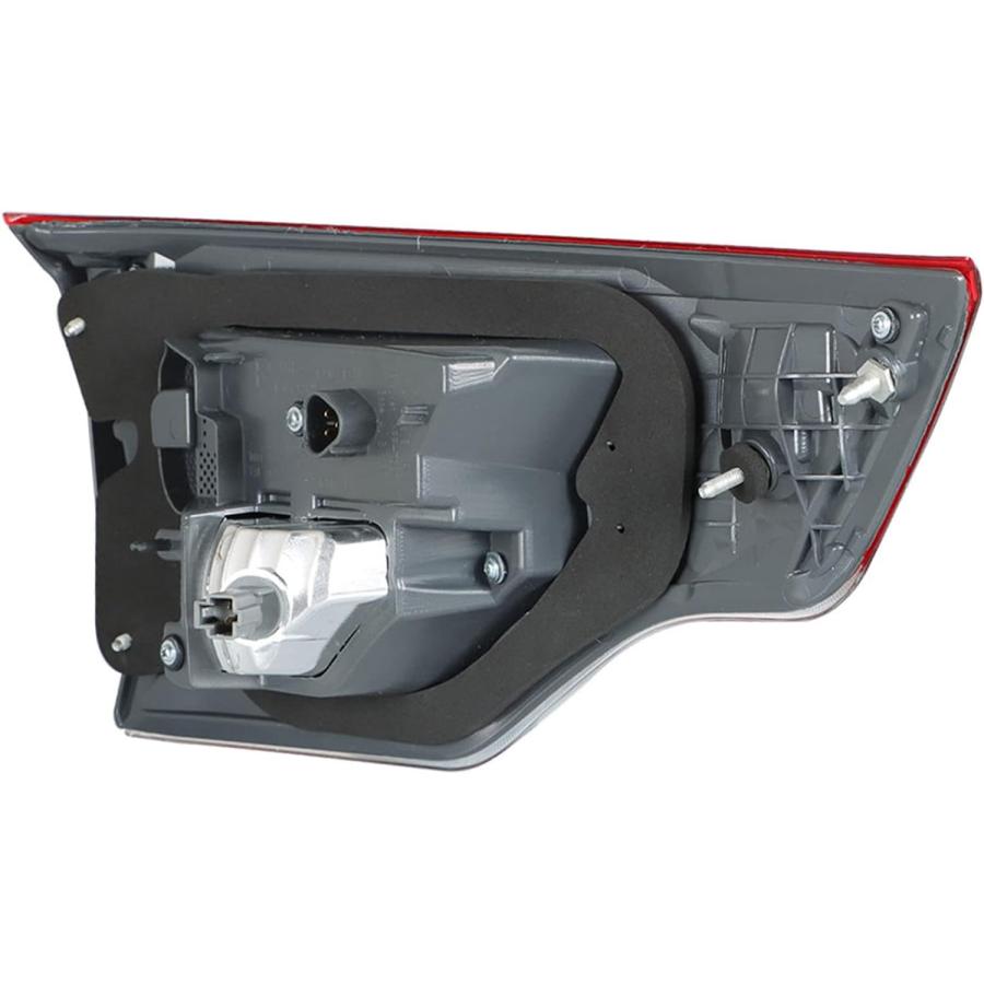 【並行輸入品】munirater リア右テールライトブレーキランプアセンブリ 1パック LED交換品 2017-2019 トヨタ ハイランダー 助手席_2