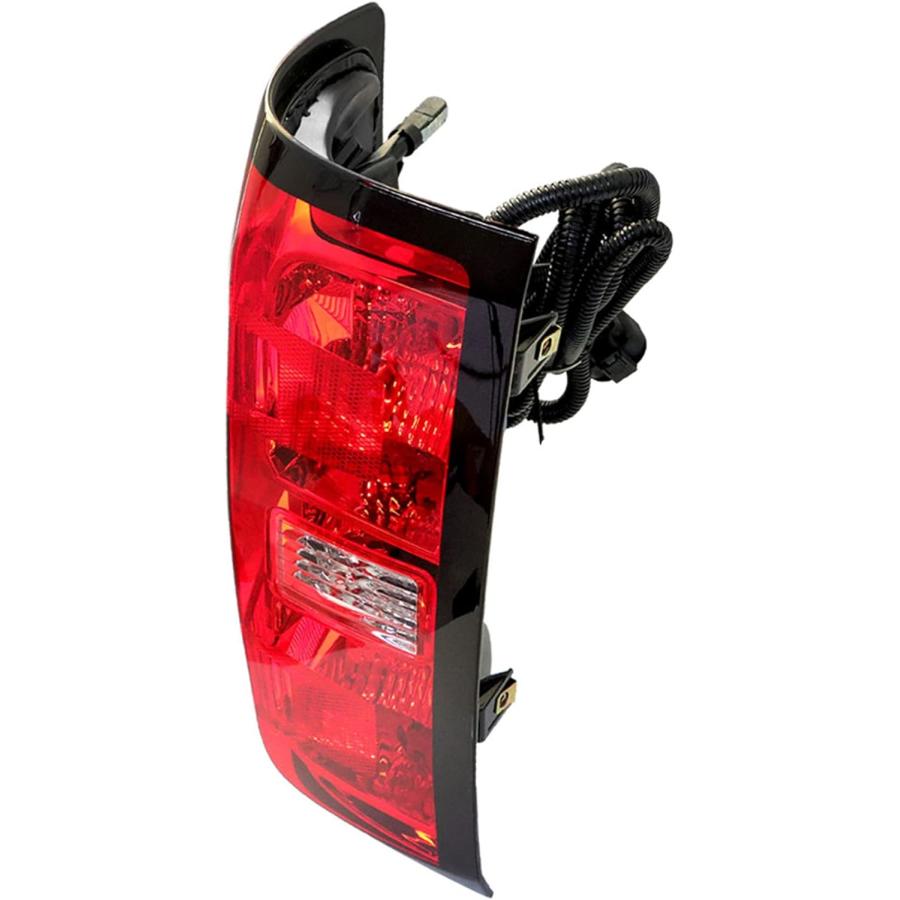 【並行輸入品】munirater リア左右テールライトブレーキランプ部品 交換用 2014-2018 シルバラード 1500 2500 3500 ドラの画像