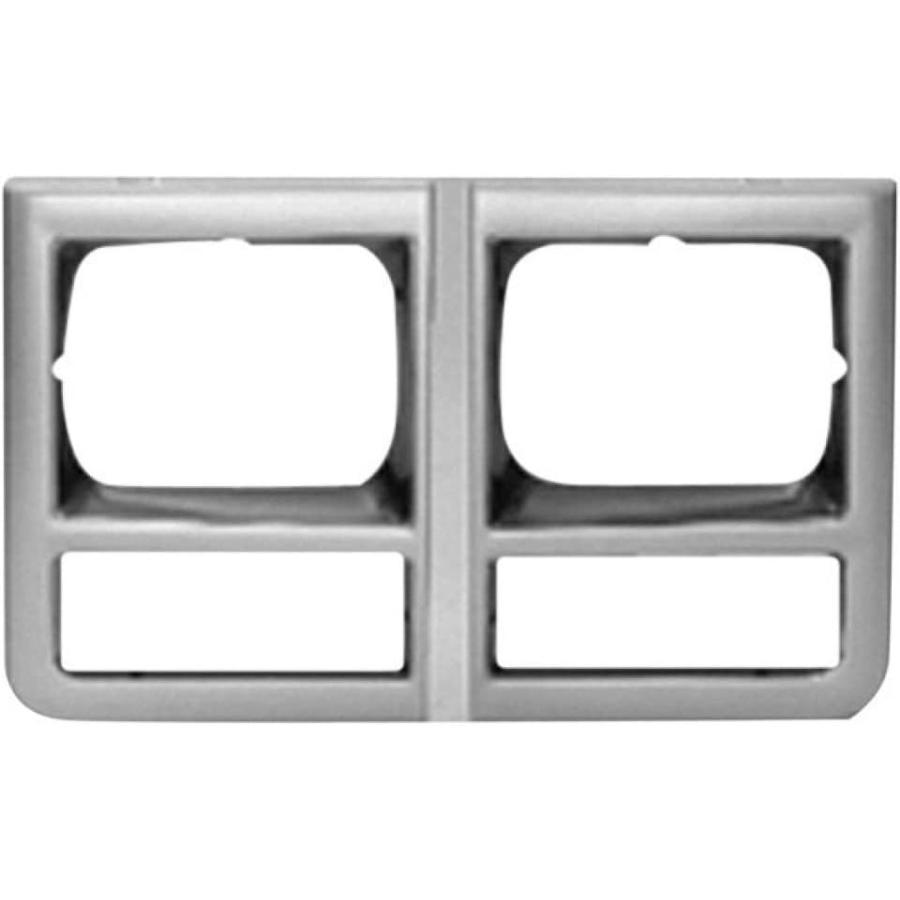 【並行輸入品】For Chevy CK Pickup 1990 1991 Headlight Bezel Driver and Passenger Sの画像