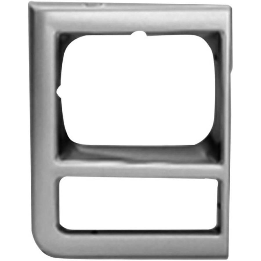 【並行輸入品】For GMC CK Pickup 1990 1991 Headlight Bezel Driver and Passenger Sidの画像