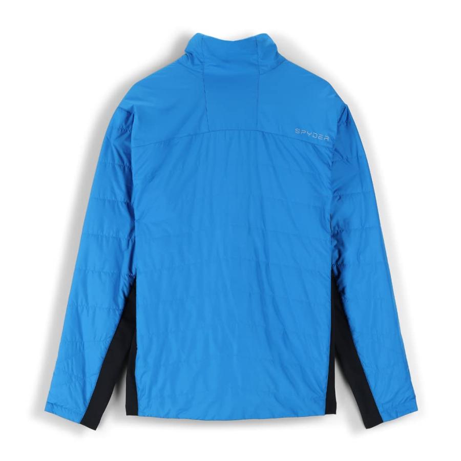 【並行輸入品】Spyder Glissade Hybrid Insulator Jacket Mens Blue X Largeの画像