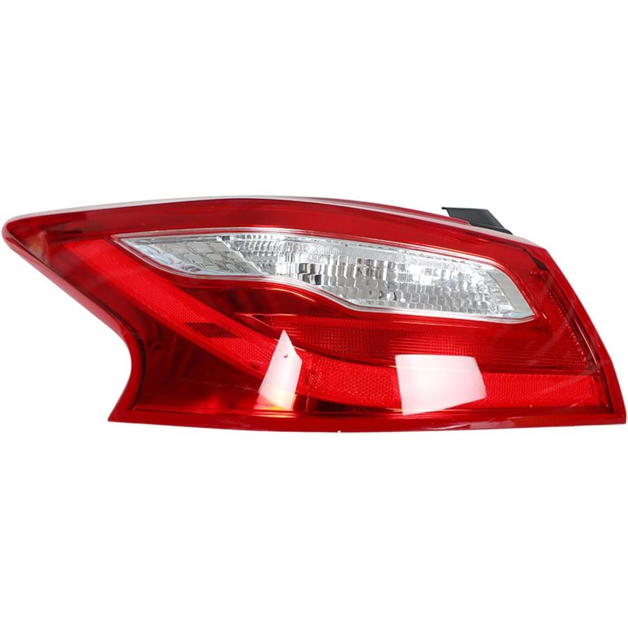 【並行輸入品】ANTUKO リア左テールライトアセンブリ交換用 2016 2017 2018 Altima 265559HS0A 運転席側 アウターの画像
