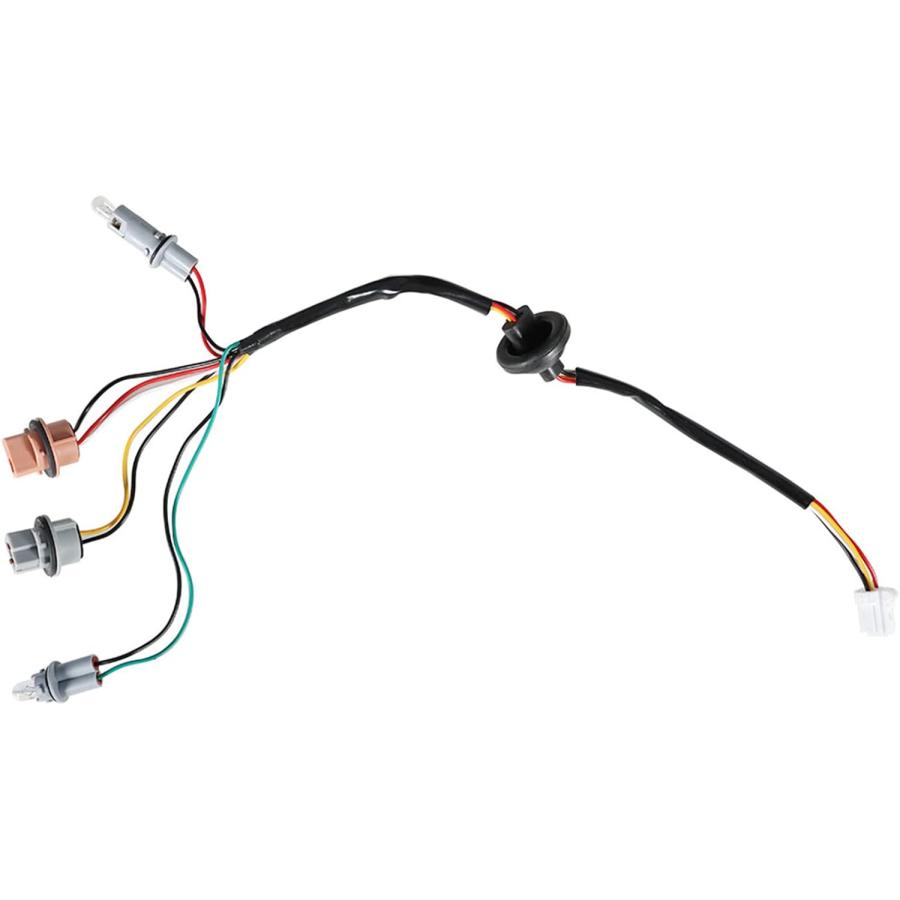 【並行輸入品】ANTUKO リア左テールライトアセンブリ交換用 2016 2017 2018 Altima 265559HS0A 運転席側 アウターの画像