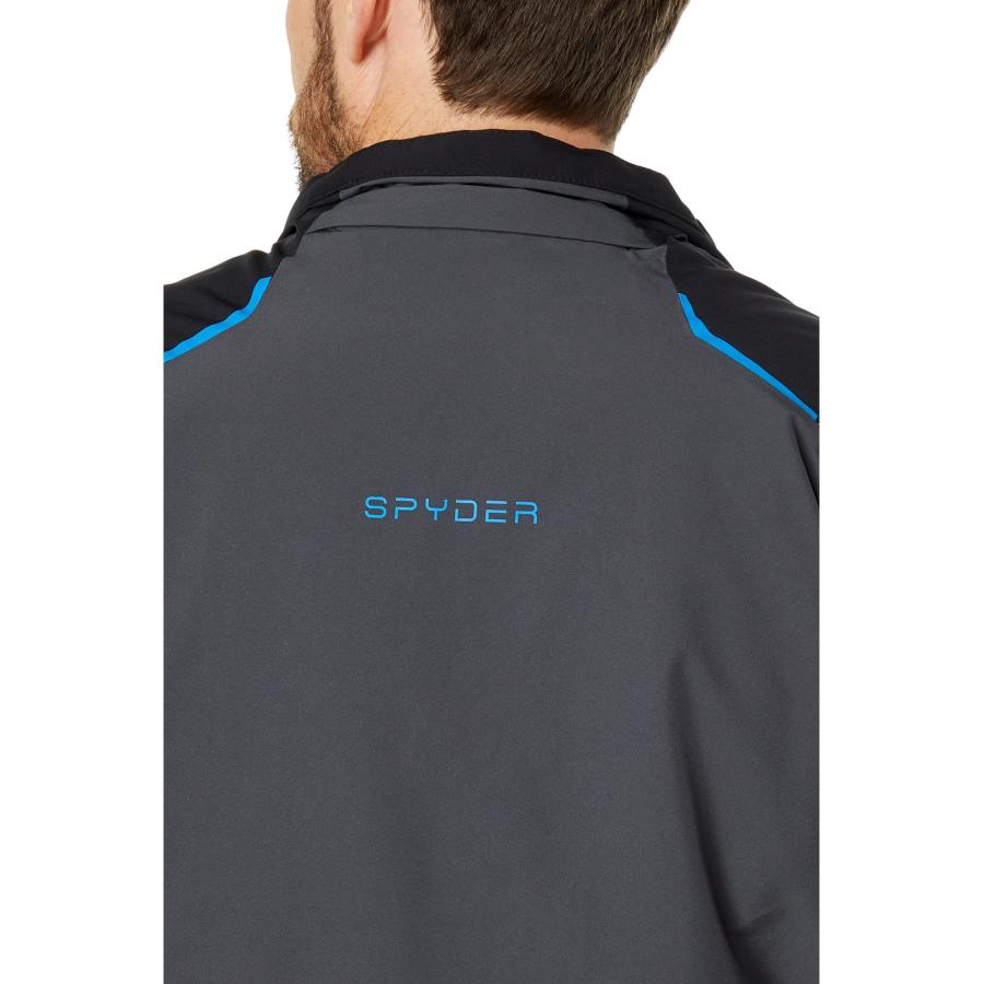 【並行輸入品】Spyder Mens Copper Insulated Ski Jacketの画像