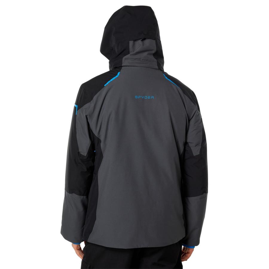 【並行輸入品】Spyder Mens Copper Insulated Ski Jacketの画像
