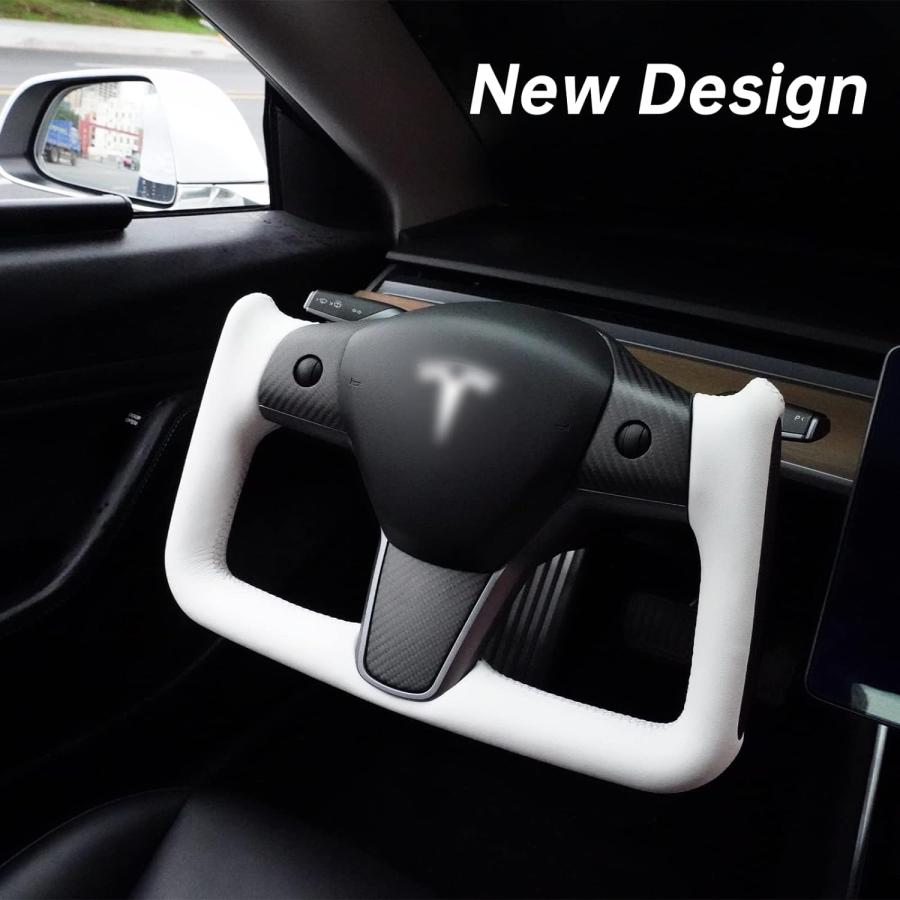 並行輸入品】TAPTES ヨークハンドル テスラ モデル3 Yアクセサリー