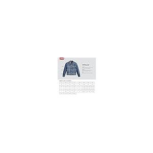 Levi's Women's Cara Cotton Prep Jacket, (New) Henrietta Check Ba 並行輸入品｜good-face｜05