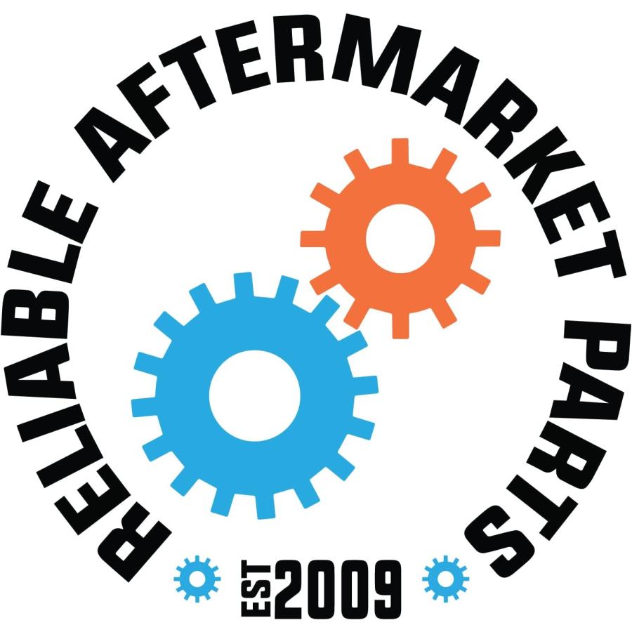 【並行輸入品】Reliable Aftermarket Parts Our Name Says It All 28A151 Two (2) 6V Heの画像
