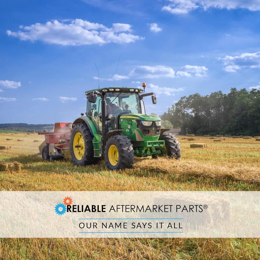 【並行輸入品】Reliable Aftermarket Parts Our Name Says It All 28A151 Two (2) 6V Heの画像