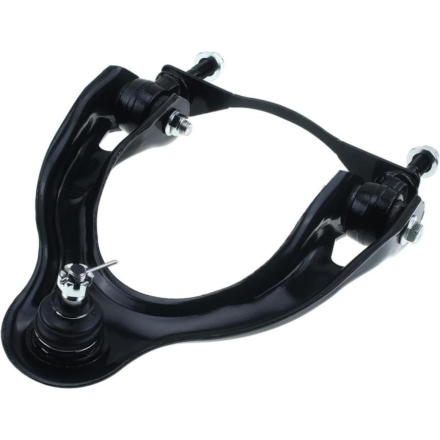 【並行輸入品】A-Premium フロントサスペンションキット 4個 アッパーコントロールアームボールジョイント ホンダ シビック 1992-1995_1