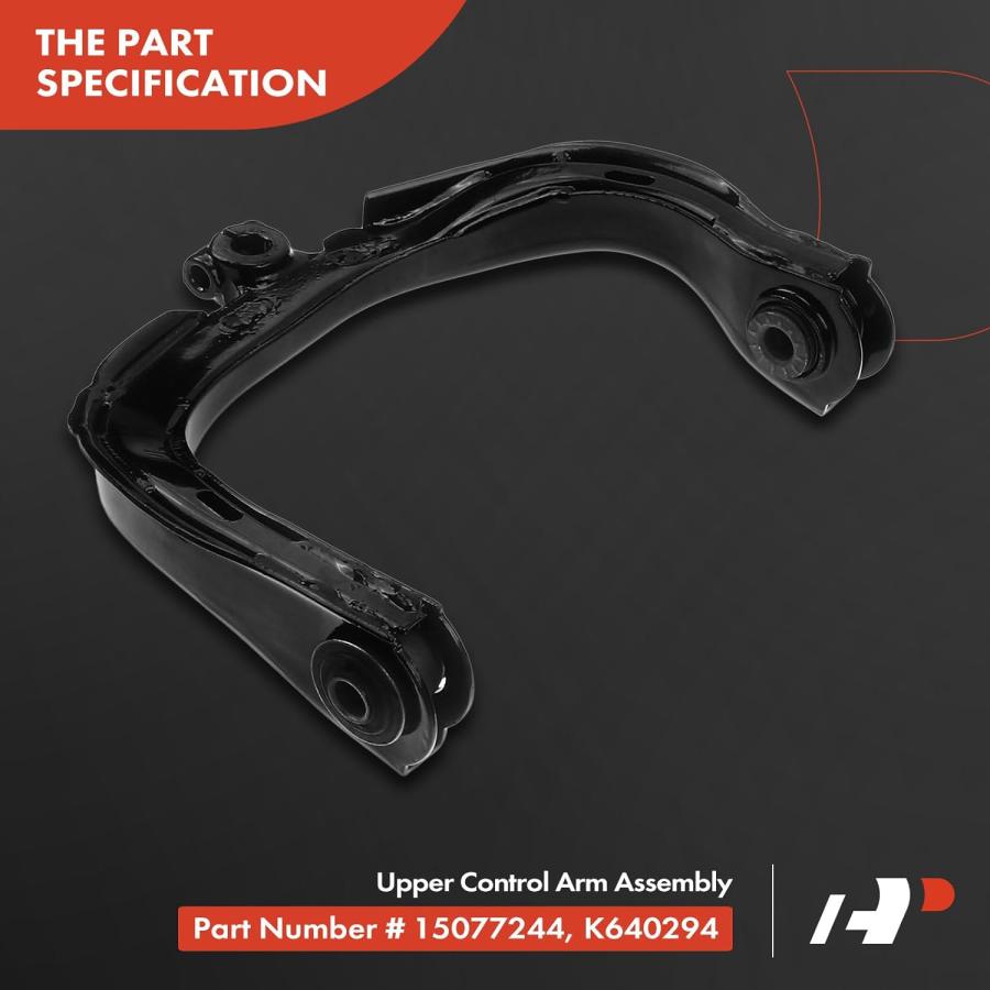 【並行輸入品】A-Premium Set of 8  Front Upper Control Arm  Upper Lower Ball Joint_2