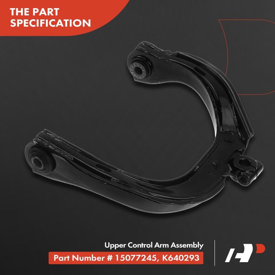 【並行輸入品】A-Premium Set of 8  Front Upper Control Arm  Upper Lower Ball Joint_3