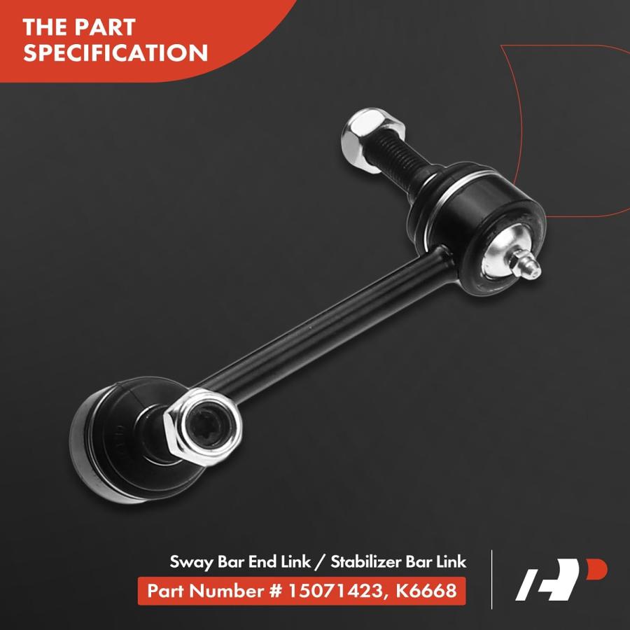 【並行輸入品】A-Premium Set of 8  Front Upper Control Arm  Upper Lower Ball Joint_4