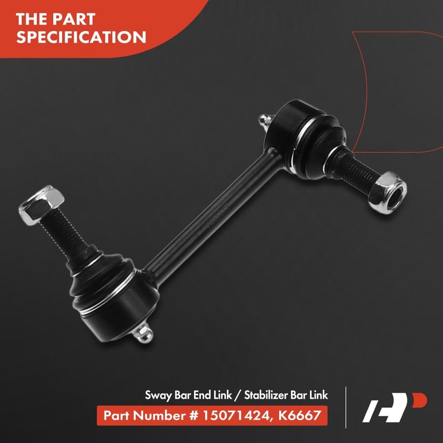 【並行輸入品】A-Premium Set of 8  Front Upper Control Arm  Upper Lower Ball Joint_5