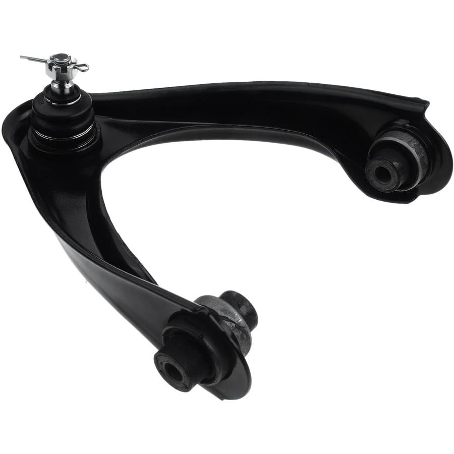 【並行輸入品】A-Premium 6ピース フロントアッパーコントロールアームとボールジョイントアセンブリ タイロッドエンド ホンダ シビック 199_1