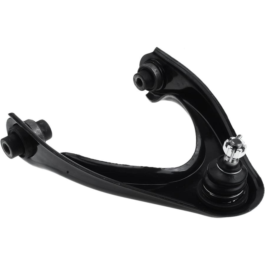 【並行輸入品】A-Premium 6ピース フロントアッパーコントロールアームとボールジョイントアセンブリ タイロッドエンド ホンダ シビック 199_3