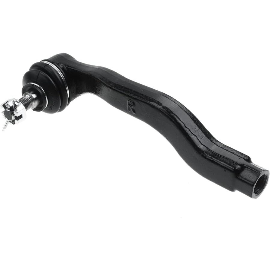 【並行輸入品】A-Premium 6ピース フロントアッパーコントロールアームとボールジョイントアセンブリ タイロッドエンド ホンダ シビック 199_5